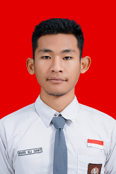 Raffi Ali Junot - SMAN 21 Bandung